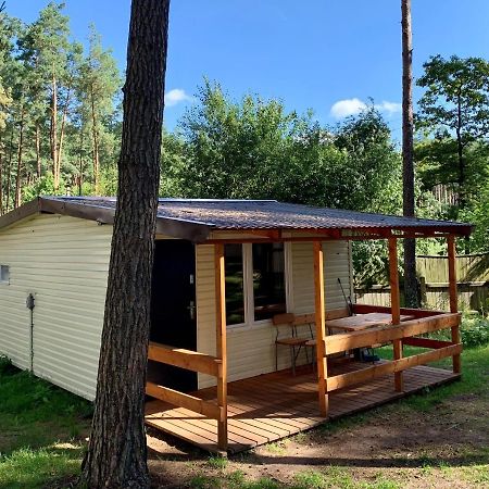 Domki Nad Jeziorem I Labedz Rajgród Exterior foto